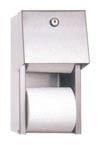 DR-30 - Dual Roll Toilet Tissue Dispenser