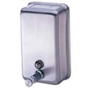 S-101-V - Surface Mounted Vertical Liquid Soap Dispenser
