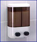 SD-172 - TowCompartment Soap Dispenser