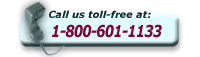 Call us toll-free at 1-800-601-1133