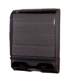 Plastic C-fold/multifold towel dispenser - #C-200-P