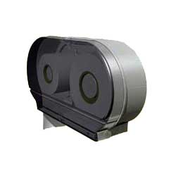 Twin Junior Roll Toilet Tissue Dispenser - #JR3-SP