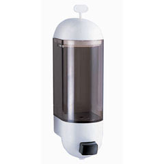 Lockable Plastic Soap Dispenser - #SD-161