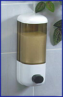 Single Compartment Soap Dispenser - #SD-171